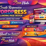Landing Page Marketplace 19 &Raquo; Zinn Hub
