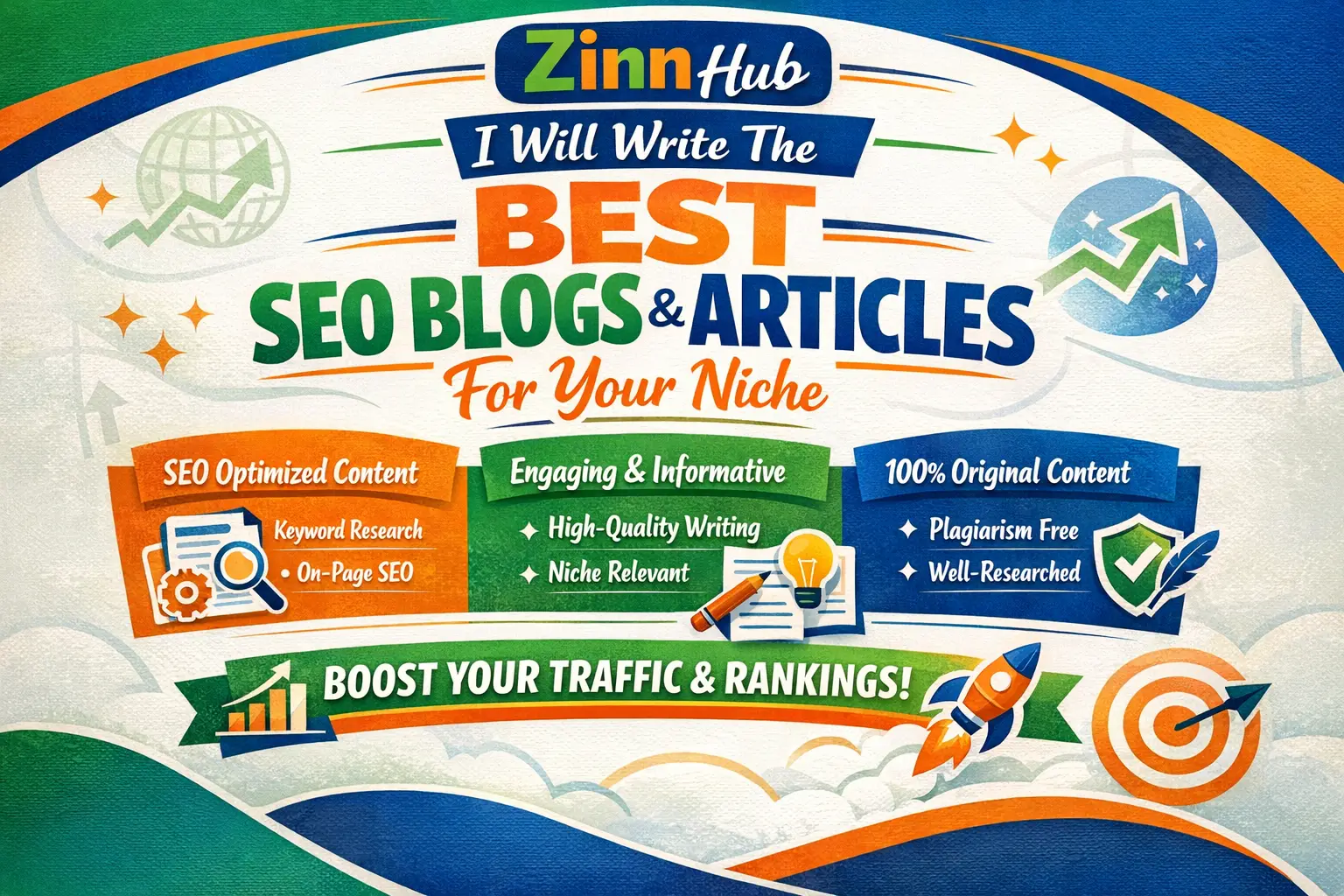Write The Best Seo Blogs And Articles For Your Niche 1 Write The Best Seo Blogs And Articles For Your Niche