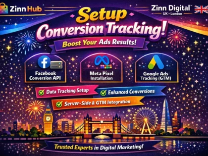 Setup Facebook Conversion API