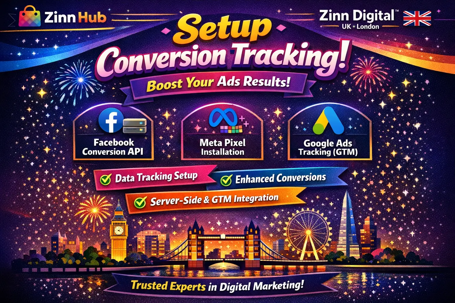 Setup Facebook Conversion Api, Meta Pixel, Google Ads Tracking &Amp; Gtm 1 Setup Facebook Conversion Api