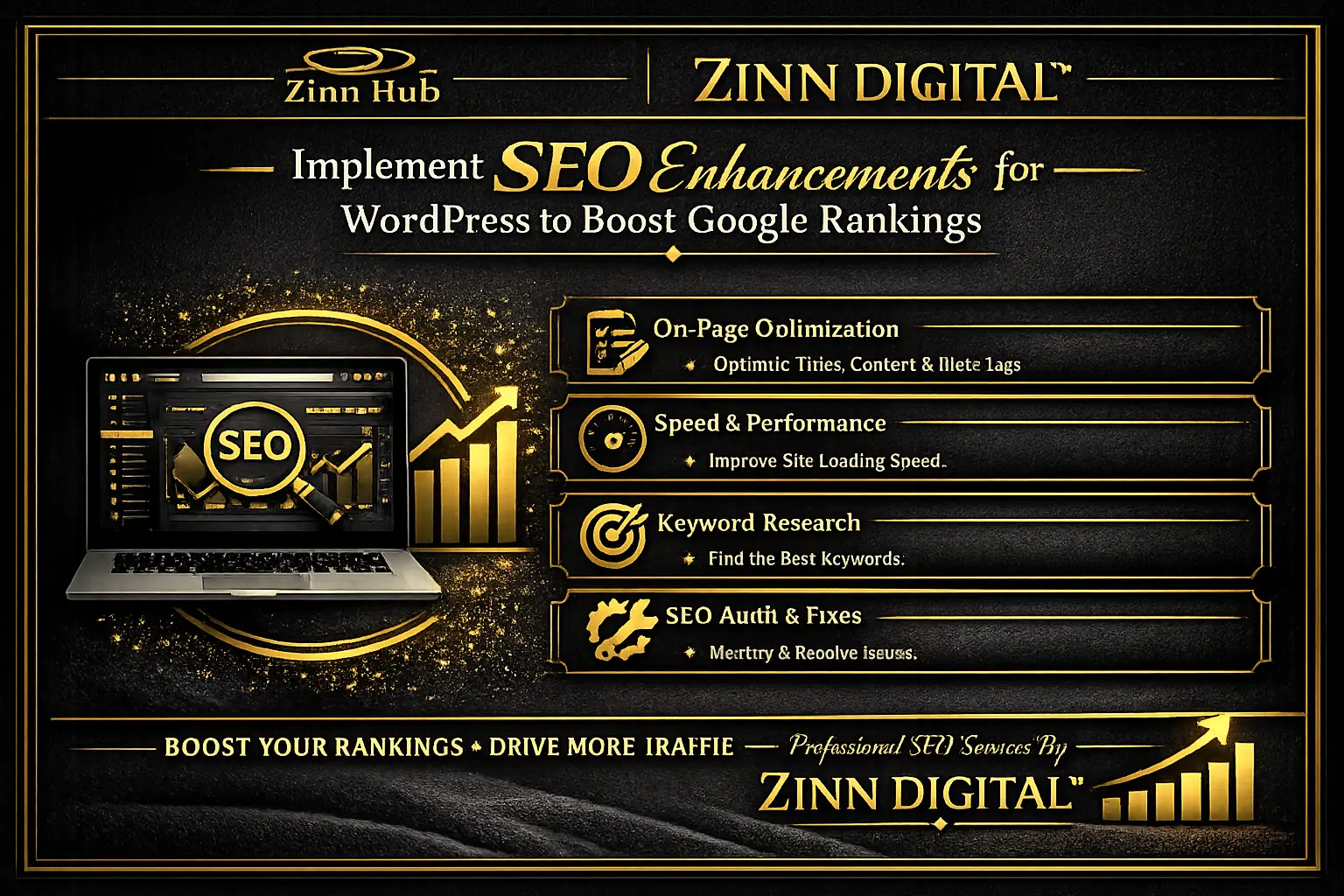 Implement Seo Enhancements For Wordpress To Boost Google Rankings 1 Implement Seo Enhancements For Wordpress To Boost Google Rankings