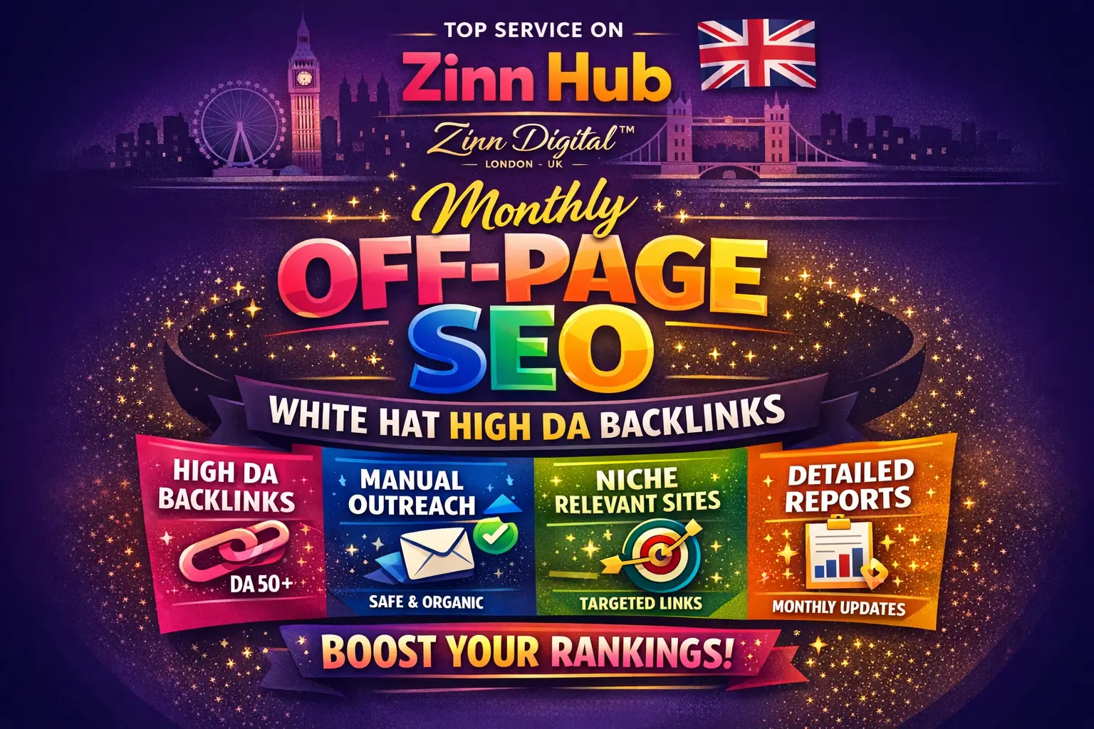 Provide Monthly Off-Page Seo Service With White Hat High Da Backlinks 2 Provide Monthly Off-Page Seo Service With White Hat High Da Backlinks - Image 2