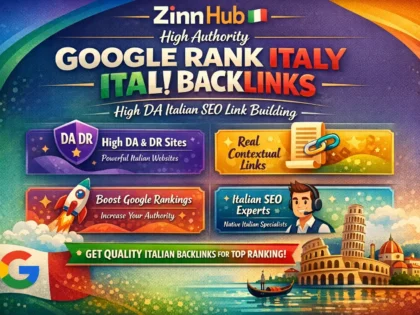 do high authority google rank high da italy backlink italian seo link building