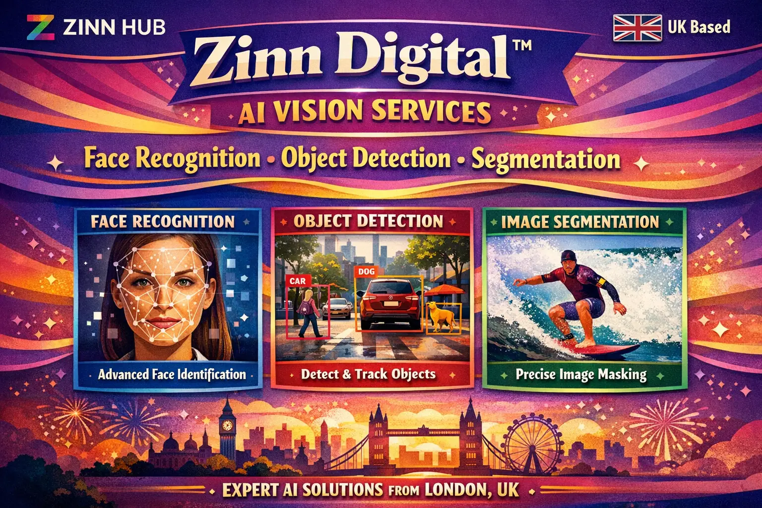 Deliver Face Recognition, Object Detection, And Segmentation Services 1 Deliver Face Recognition