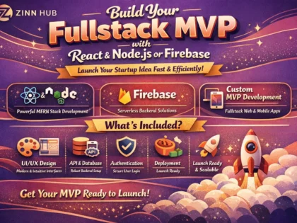 Build Your Fullstack Mvp With React And Node.js Or Firebase
