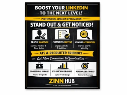 improve your linkedin to the next level