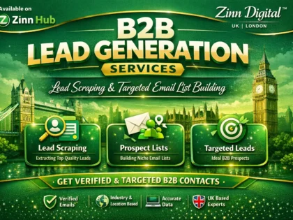 do b2b lead generation
