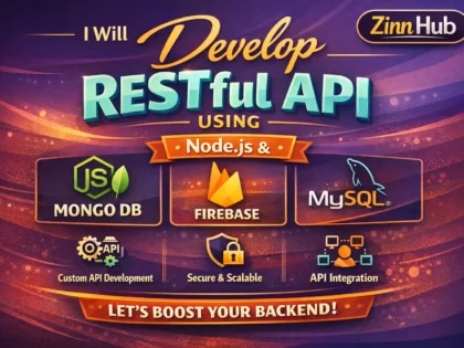 Develop RESTful API using Node.js and MongoDB