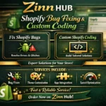 Shopify Expert Marketplace 33 Zinn Hub