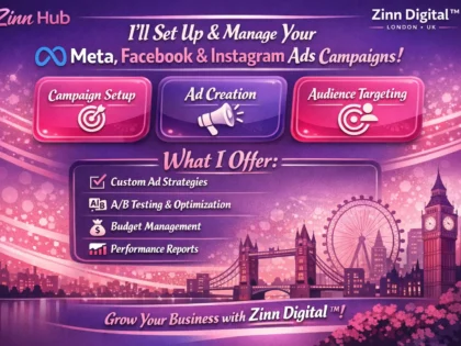 I'll set up and manage your Meta