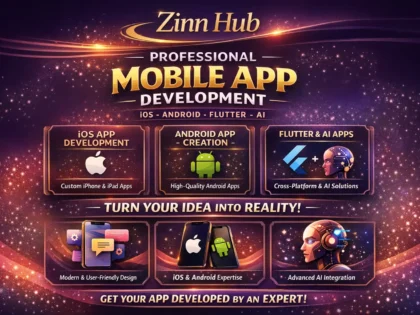 mobile app development