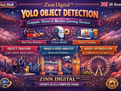 Yolo Object Detection