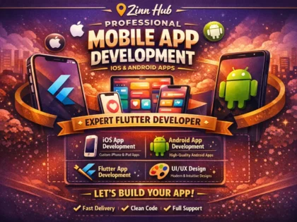 do mobile app development