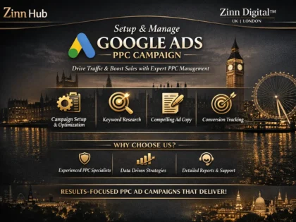 Setup And Manage Google Ads Adwords Ppc Campaign