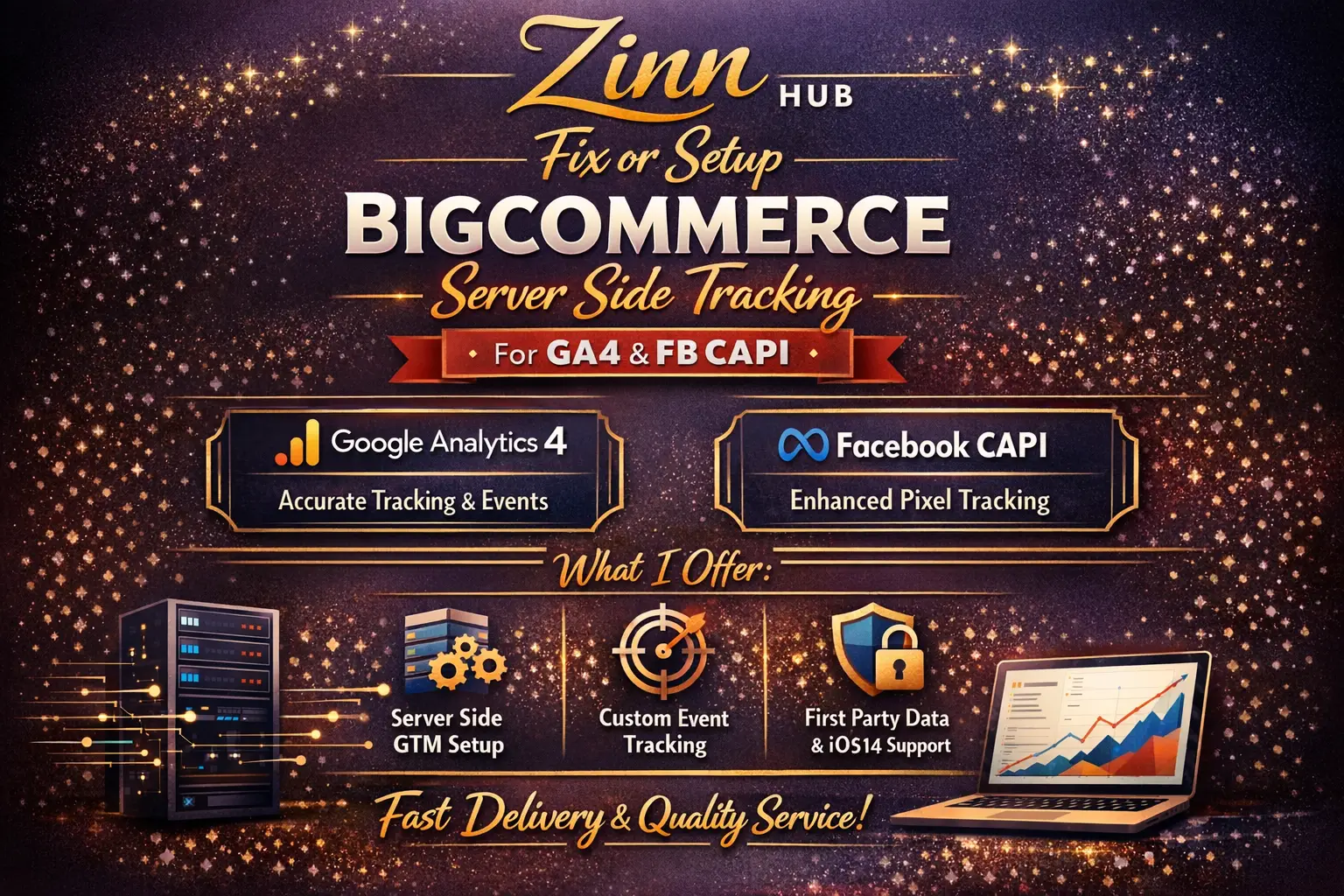 Fix Or Setup Bigcommerce Server Side Tracking For Ga4 And Fb Capi 1 Fix Or Setup Bigcommerce Server Side Tracking For Ga4 And Fb Capi