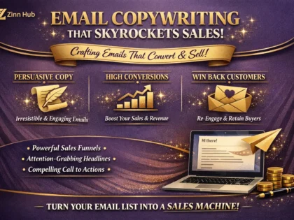 Provide Email Copywriting That Skyrocket Sales