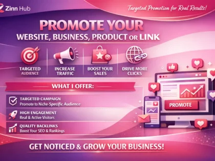 advertise your website