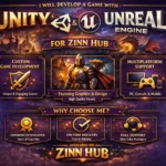 Mercado de Desarrollo de IA 1 Zinn Hub