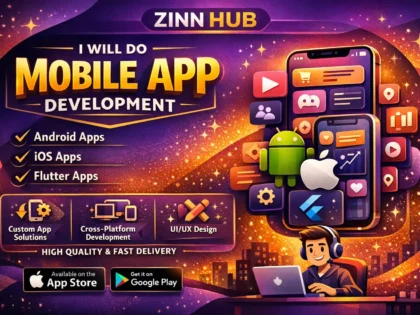 do mobile app development