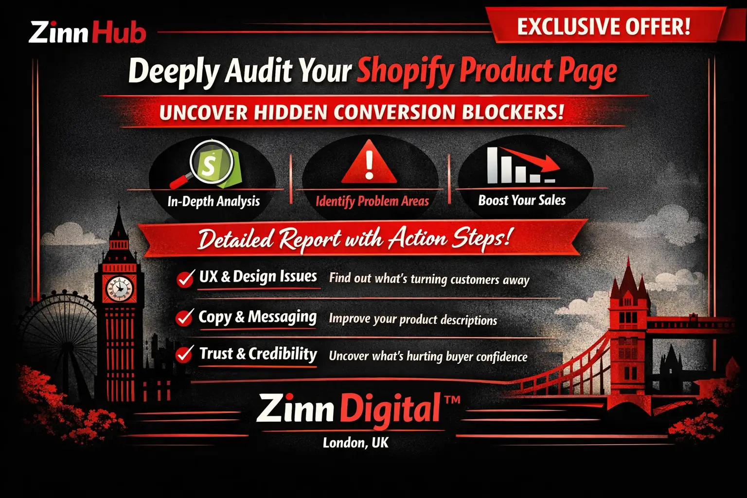 Deeply Audit Your Shopify Product Page And Reveal Hidden Conversion Blockers 1 Deeply Audit Your Shopify Product Page And Reveal Hidden Conversion Blockers