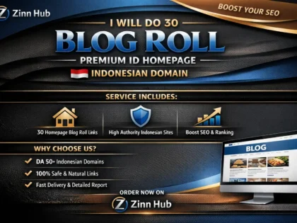 Do 30 Blog Roll Premium Id Homepage Indonesian Domain 2 Do 30 Blog Roll Premium Id Homepage Indonesian Domain
