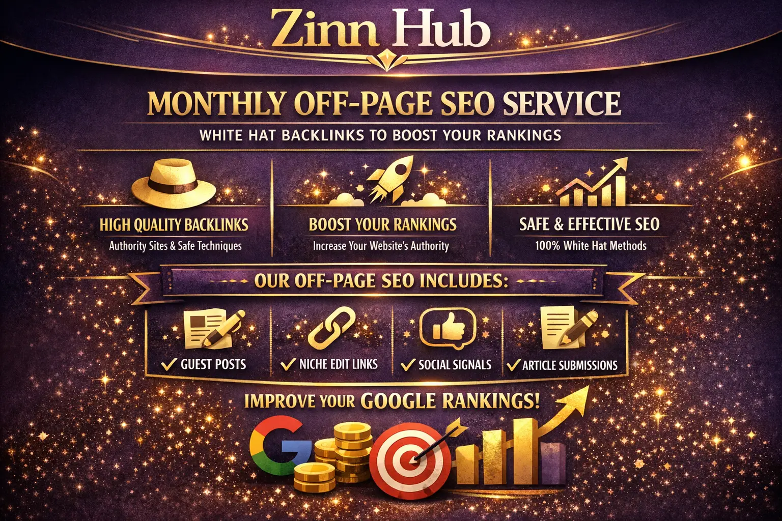 Do Monthly Off Page Seo Service With White Hat Backlinks To Boost Rankings 1 Do Monthly Off Page Seo Service With White Hat Backlinks To Boost Rankings