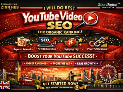 do best youtube video SEO for organic ranking
