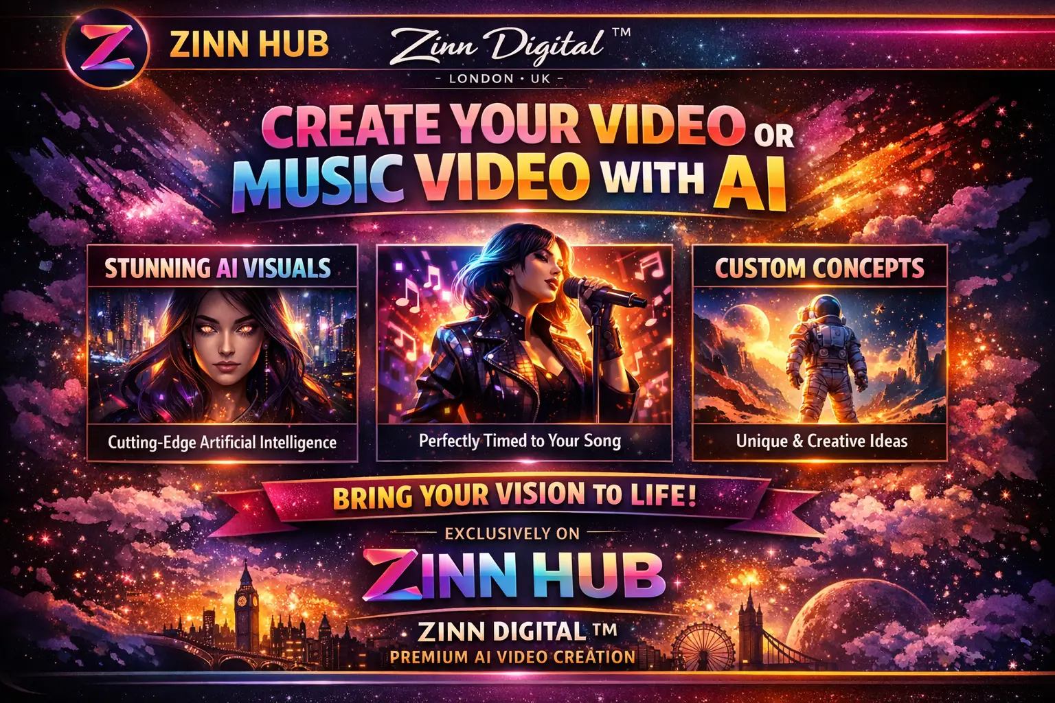 Create Your Video Or Music Video With Using Ai 1 Create Your Video Or Music Video With Using Ai