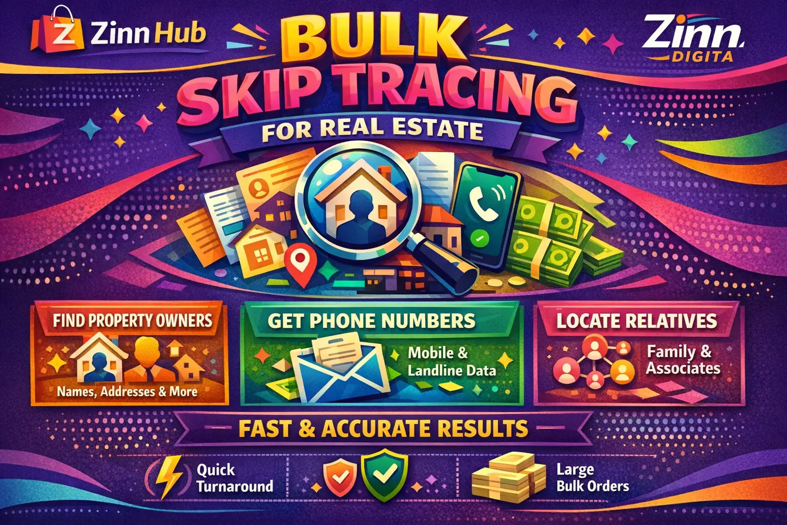 Do Bulk Skip Tracing For Real Estate 1 Do Bulk Skip Tracing For Real Estate