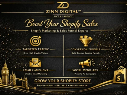 Promote Shopify Store