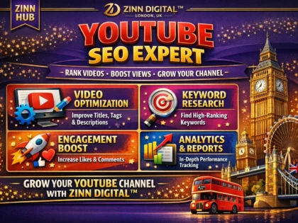 do youtube SEO to rank videos
