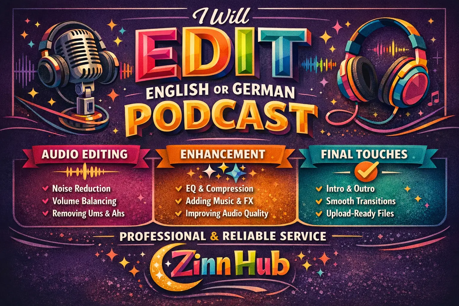 Edit Your English Or German Podcast 1 Edit Your English Or German Podcast