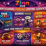 Podcast Editing Marketplace 17 &Raquo; Zinn Hub