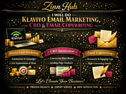 do klaviyo email marketing