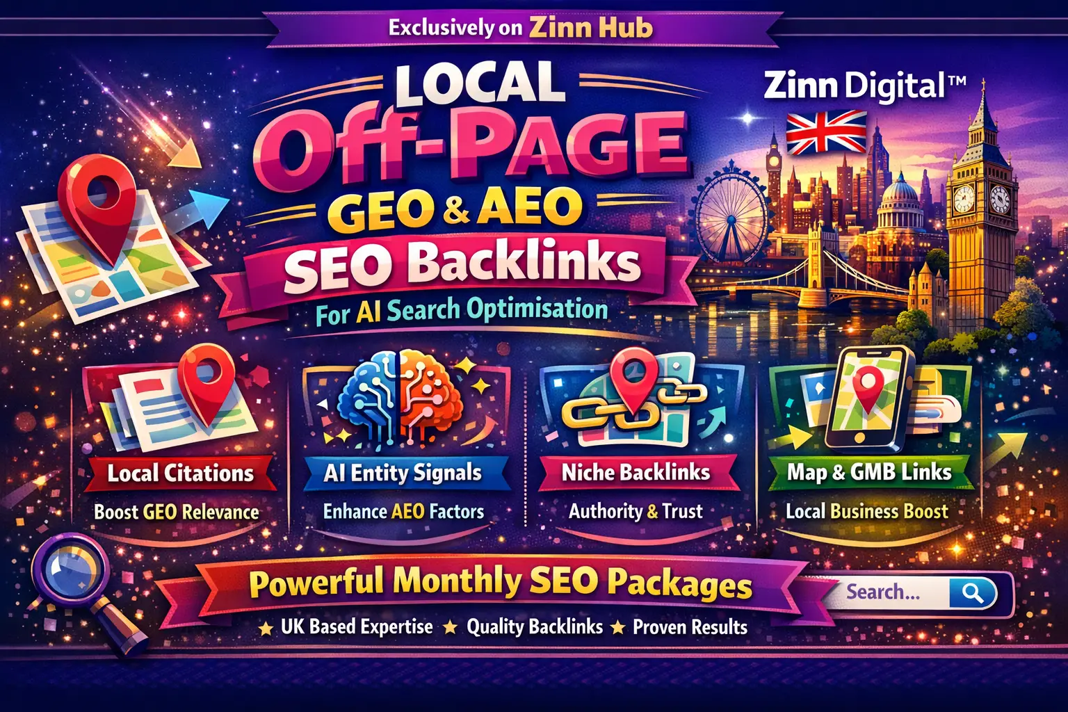 Monthly Website Local Off-Page Geo, Aeo, Seo Backlinks For Ai Search Optimisation 1 Monthly Website Local Off-Page Geo