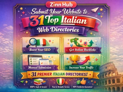 Submit Your Website To 31 Top Italian Web Directories 2 Submit Your Website To 31 Top Italian Web Directories
