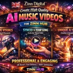 Mercado de Producci&oacute;n Musical 15 Zinn Hub