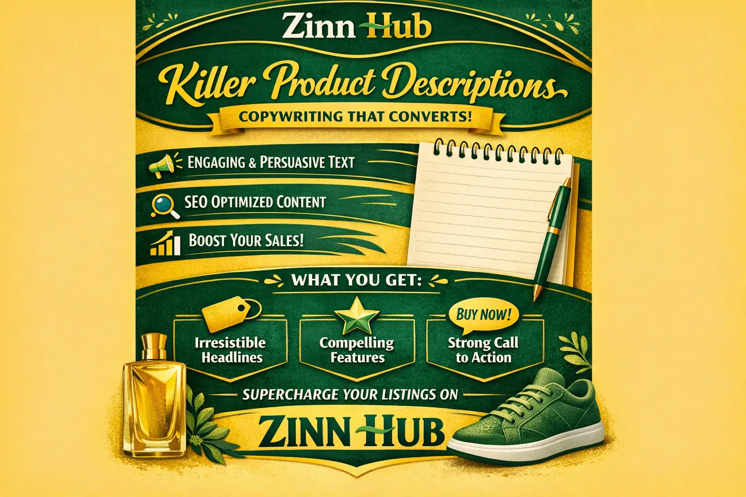 Deliver Killer Product Description Copywriting That Converts 1 Deliver Killer Product Description Copywriting That Converts