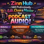 Podcast Editing Marketplace 21 &Raquo; Zinn Hub