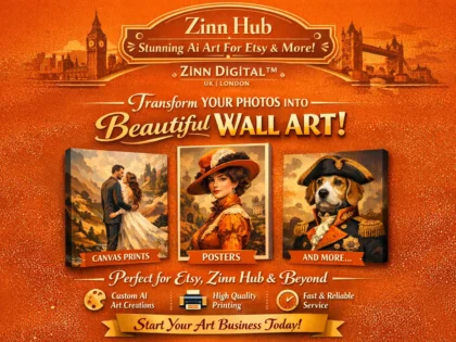 create painting wall art to canvas print