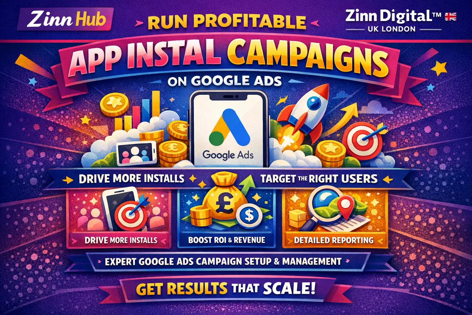 Run Profitable App Install Campaigns On Google Ads 1 Run Profitable App Install Campaigns On Google Ads