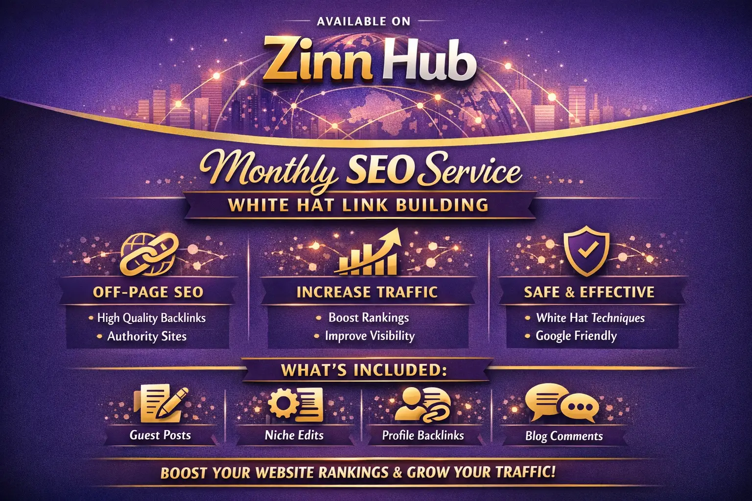 Do Website Monthly Seo Service With White Hat Off Page Backlinks Link Building 1 Do Website Monthly Seo Service With White Hat Off Page Backlinks Link Building