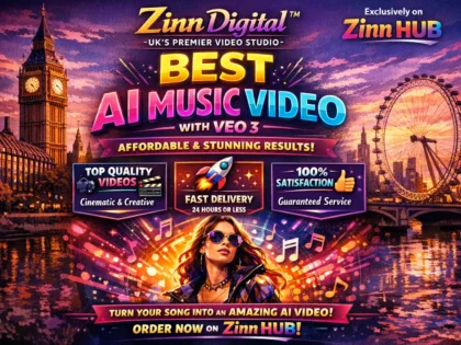 create the best and most affordable ai music video with veo3