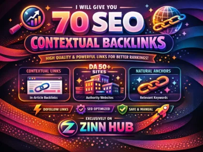 Give You 70 High Quality Seo Contextual Backlinks 2 Give You 70 High Quality Seo Contextual Backlinks