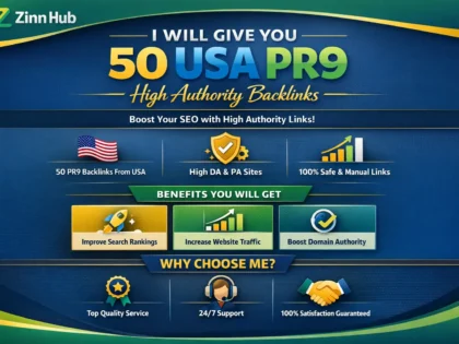 Give You 50 Usa Pr9