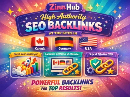 Create High Authority Seo Backlinks At Canadian