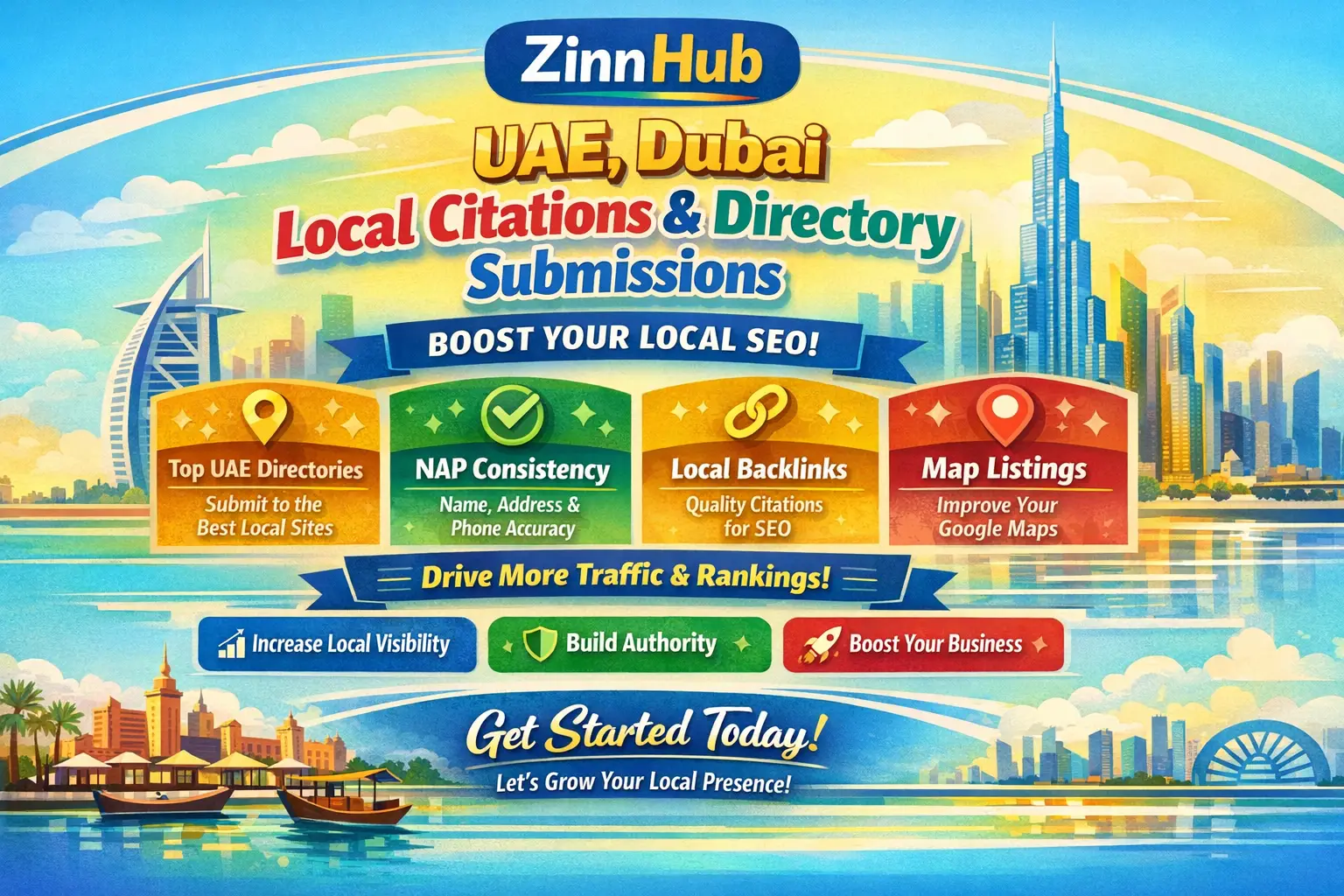 Do Uae, Dubai Local Citations And Directory Submissions For Local Seo Backlinks 1 Do Uae
