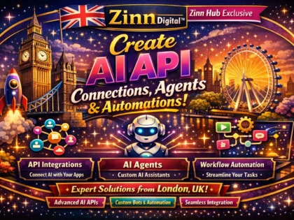 Create AI API connections