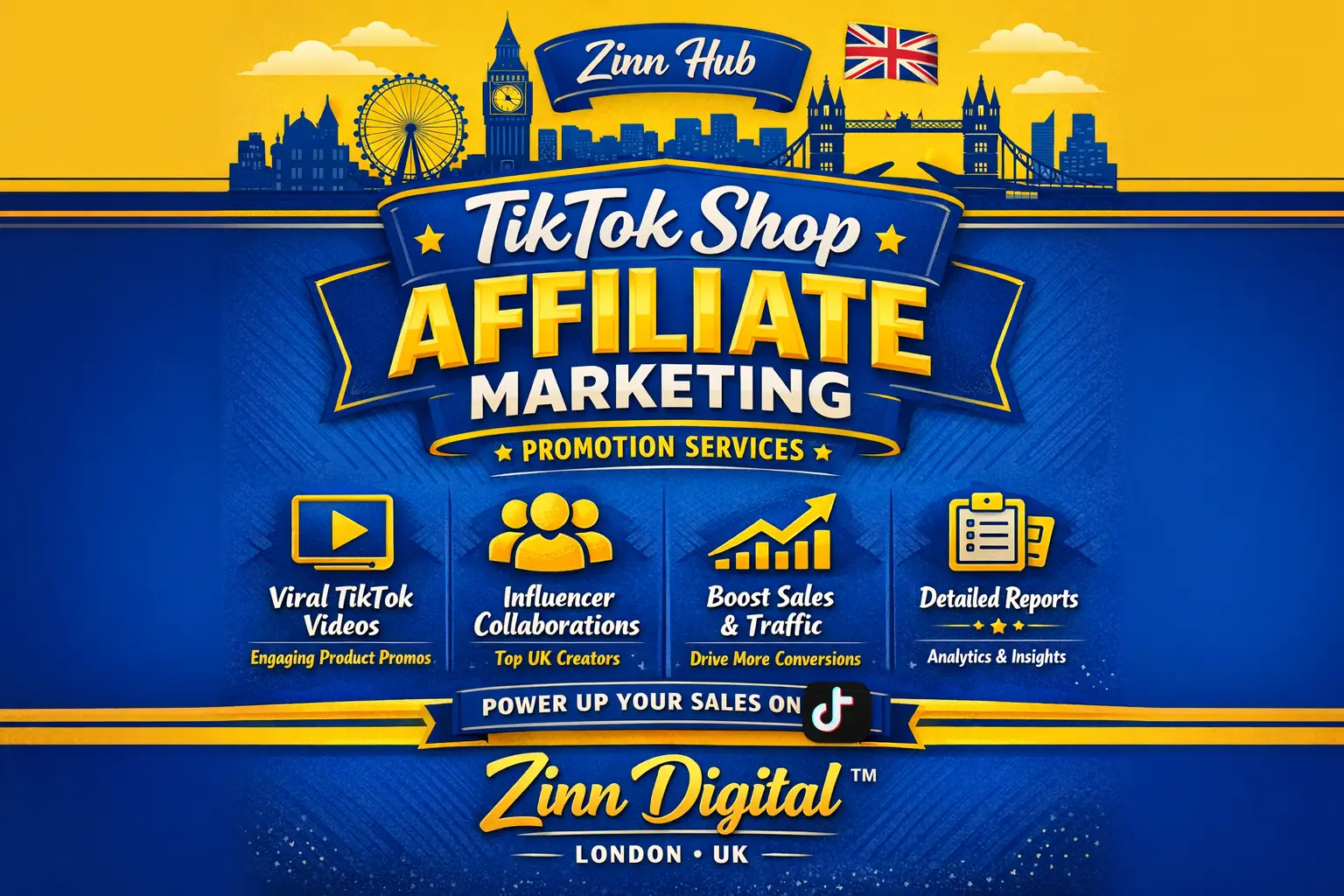 Create Tiktok Shop &Amp; Affiliate Marketing Promotion Services 1 Create Tiktok Shop &Amp; Affiliate Marketing Promotion Services