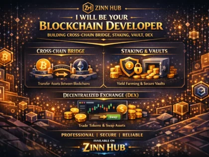 be your blockchain developer building crosschain bridge